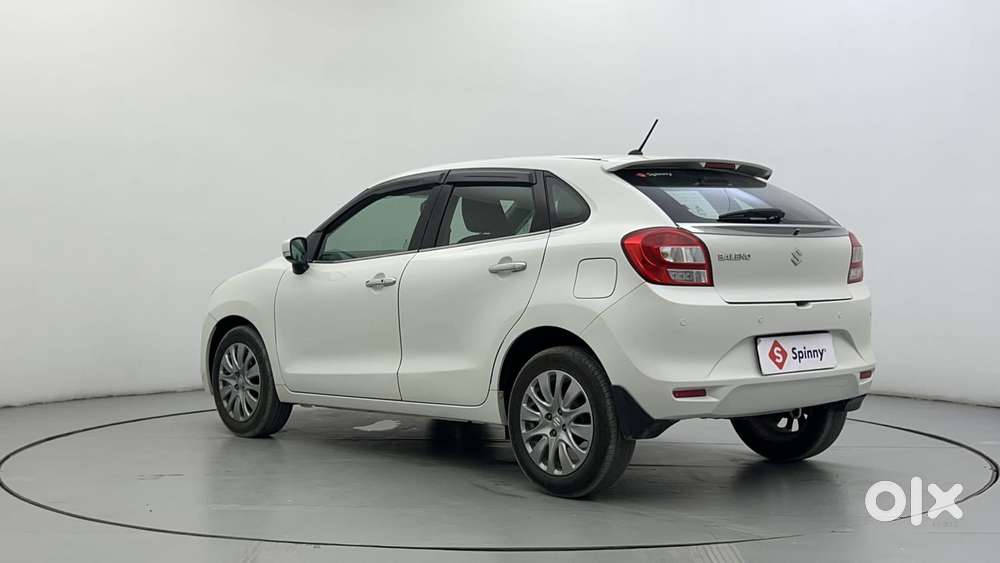 Maruti Suzuki Baleno 2015-2019 1.2 Alpha At, 2017, Petrol