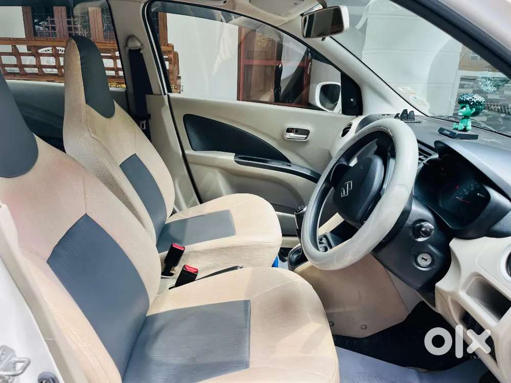 Maruti Suzuki Celerio Vxi 2014