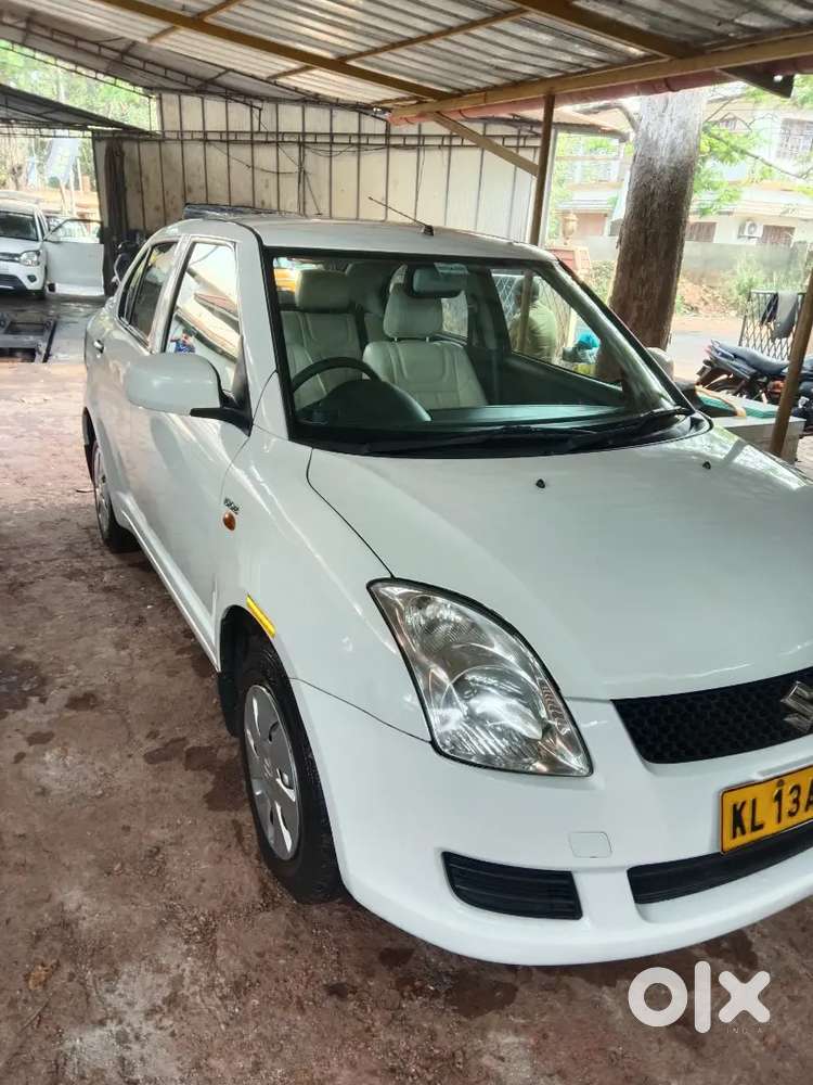 Maruti Suzuki Swift Dzire Tour 2017