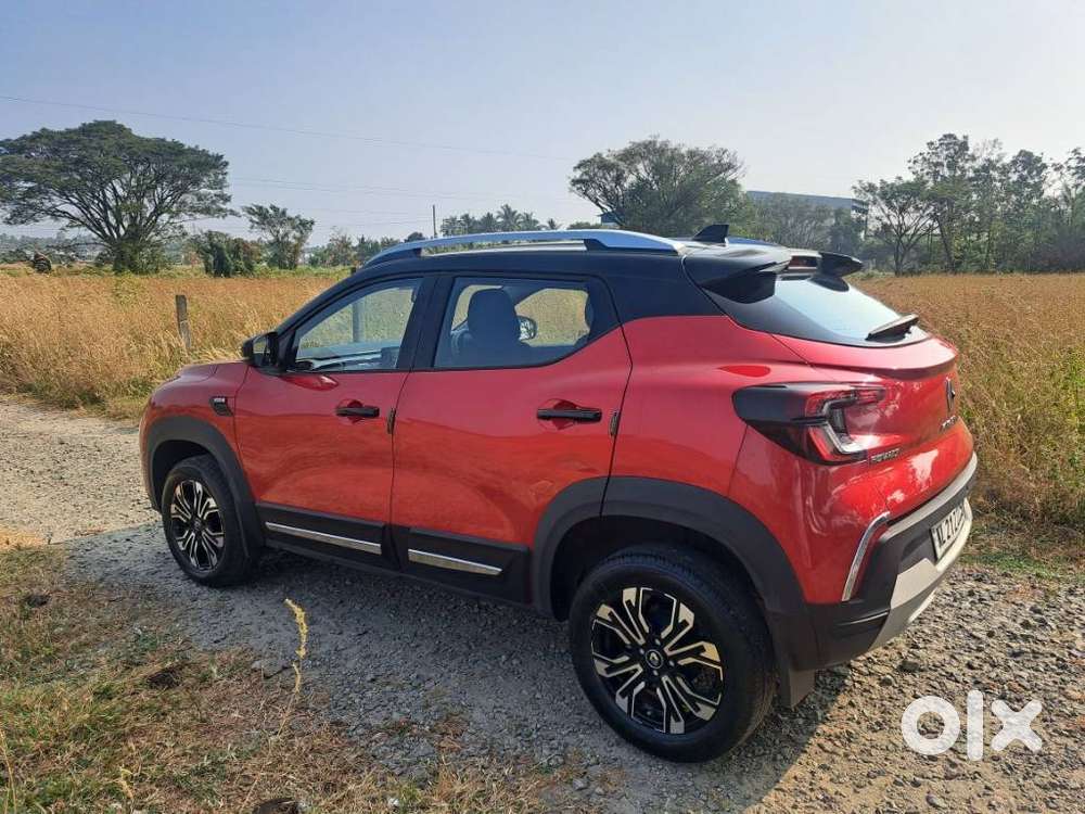 Renault Kiger Rxz Amt Dt, 2024, Petrol