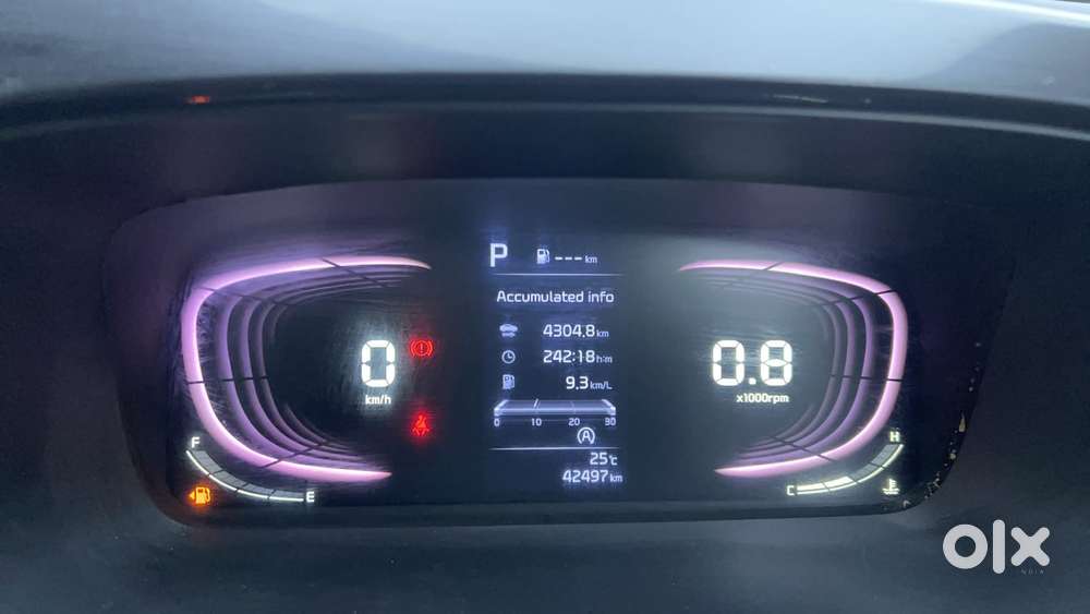 Kia Carens 1.5 Luxury Plus Turbo Dct 7 Str, 2023, Petrol