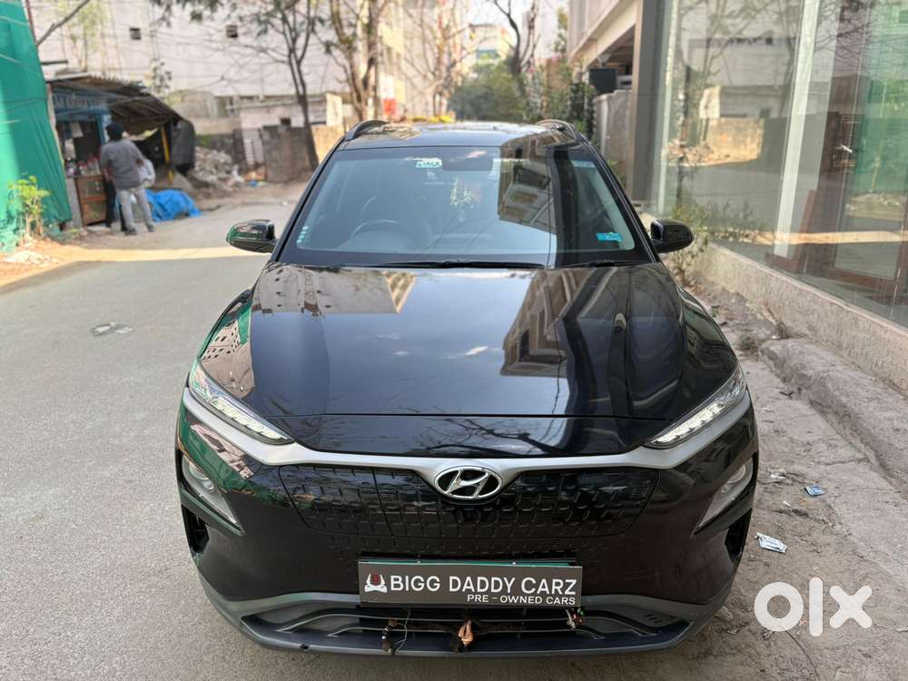 Hyundai Kona Electric Premium, 2022, Electric