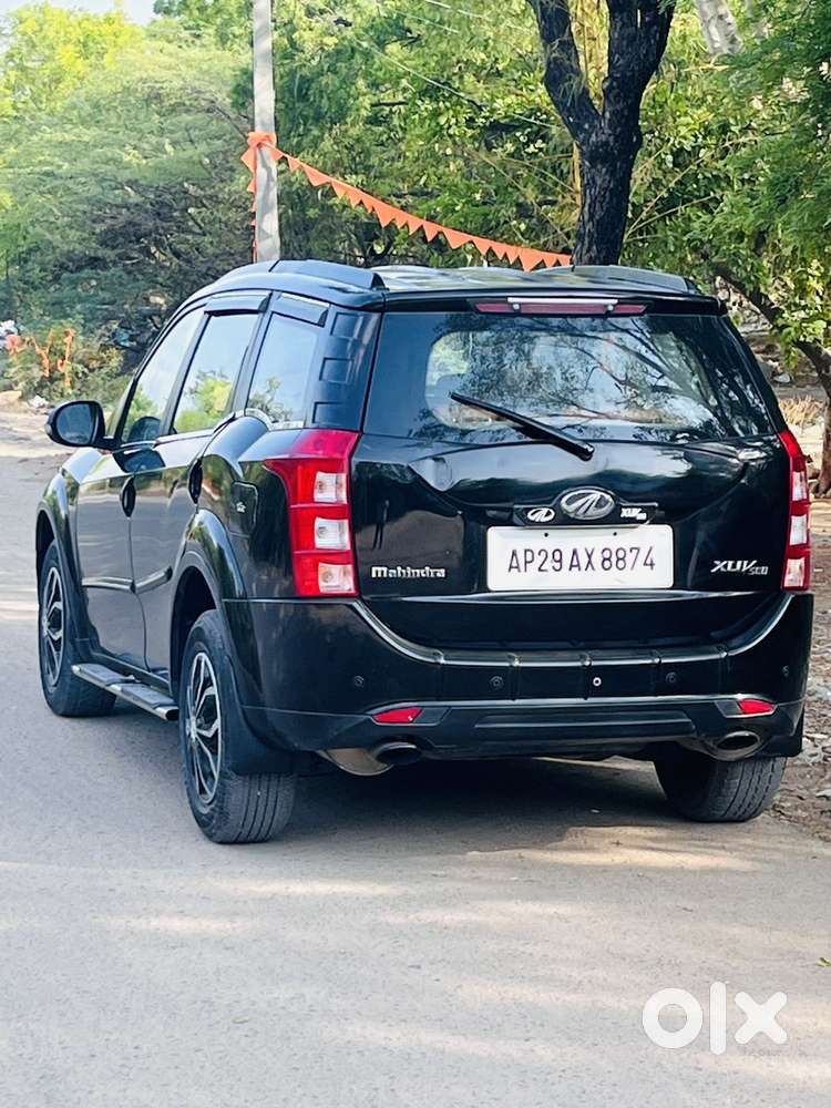 Mahindra Xuv500, 2013, Diesel