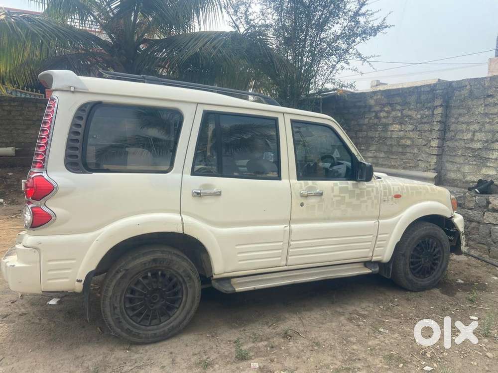 Mahindra Scorpio Diesel 2009
