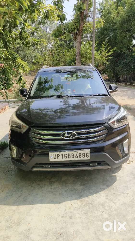 Hyundai Creta 1.4 S 2016 Diesel Manual