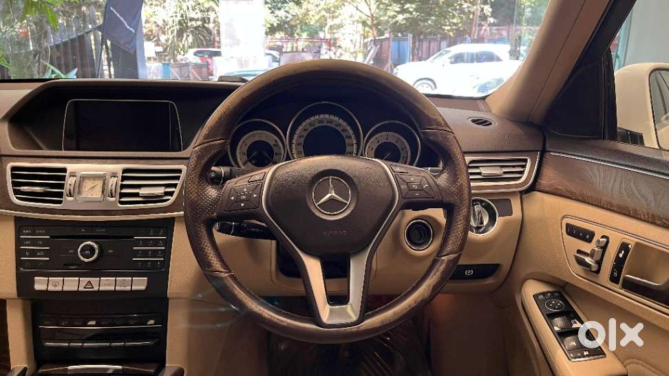 Mercedes-benz E-class E 200, 2015, Petrol