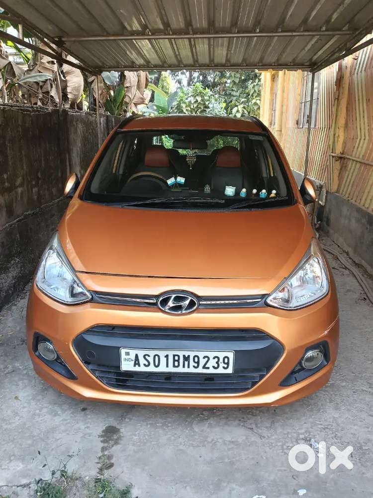 Hyundai Grand I10 Prime 2014 Petrol 19500 Km Driven