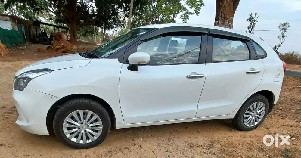 Maruti Baleno Delta 2019