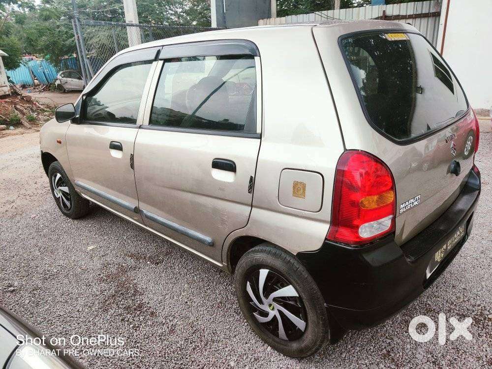 Maruti Suzuki Alto Lxi Bsiii, 2010, Petrol