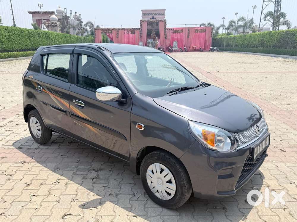 Maruti Suzuki Alto 800 0.8 Vxi Plus, 2022, Petrol