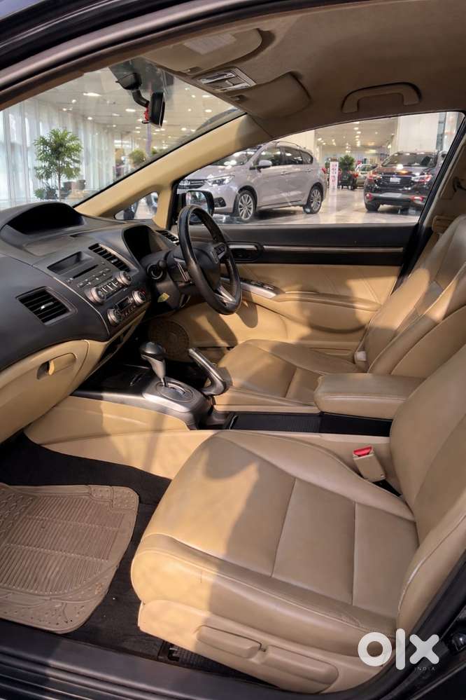 Honda Civic 1.8 V At, 2011, Petrol