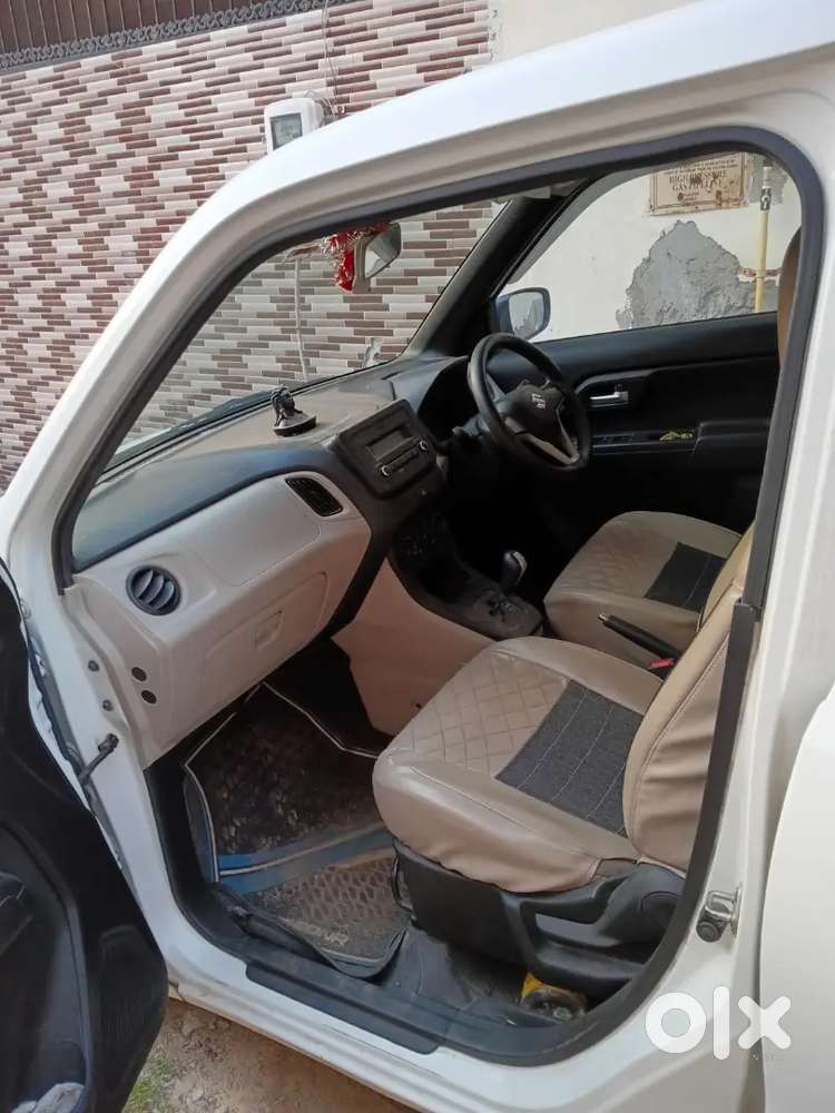 Maruti Suzuki Wagon R Vxi 2019