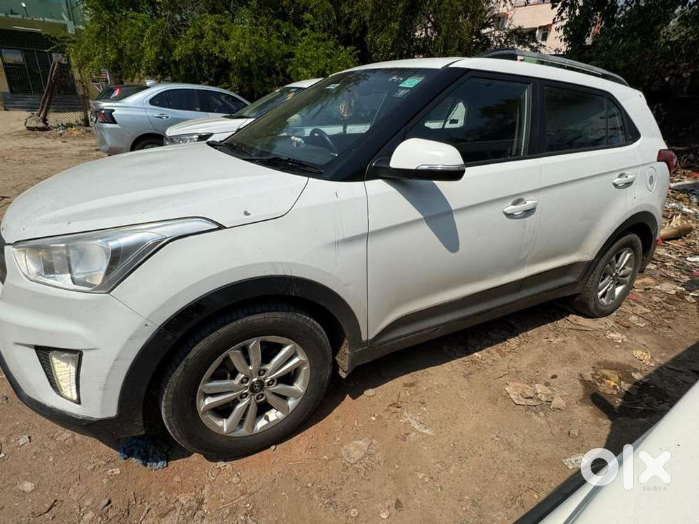 Hyundia Creata In Good Condition