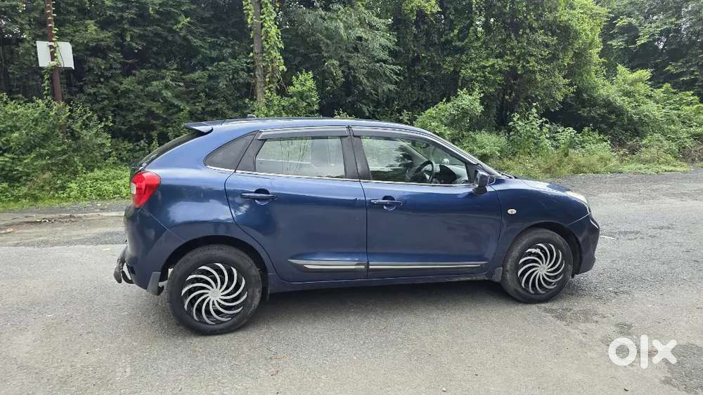 Maruti Suzuki Baleno 1.2 Delta 2022 First Owner