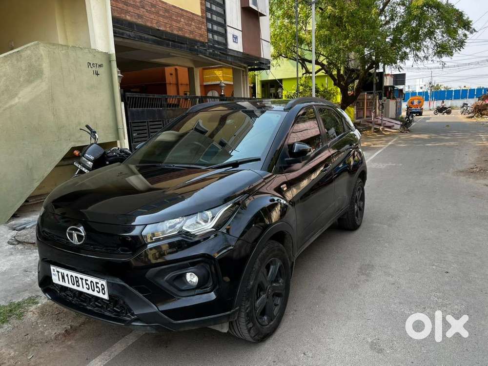 Tata Nexon Automatic/ventilated Seats/ All New  2023