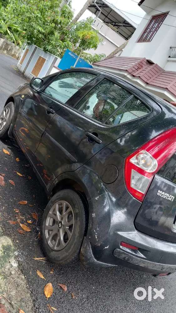Maruti Suzuki Ritz 2011 Registration 2012
