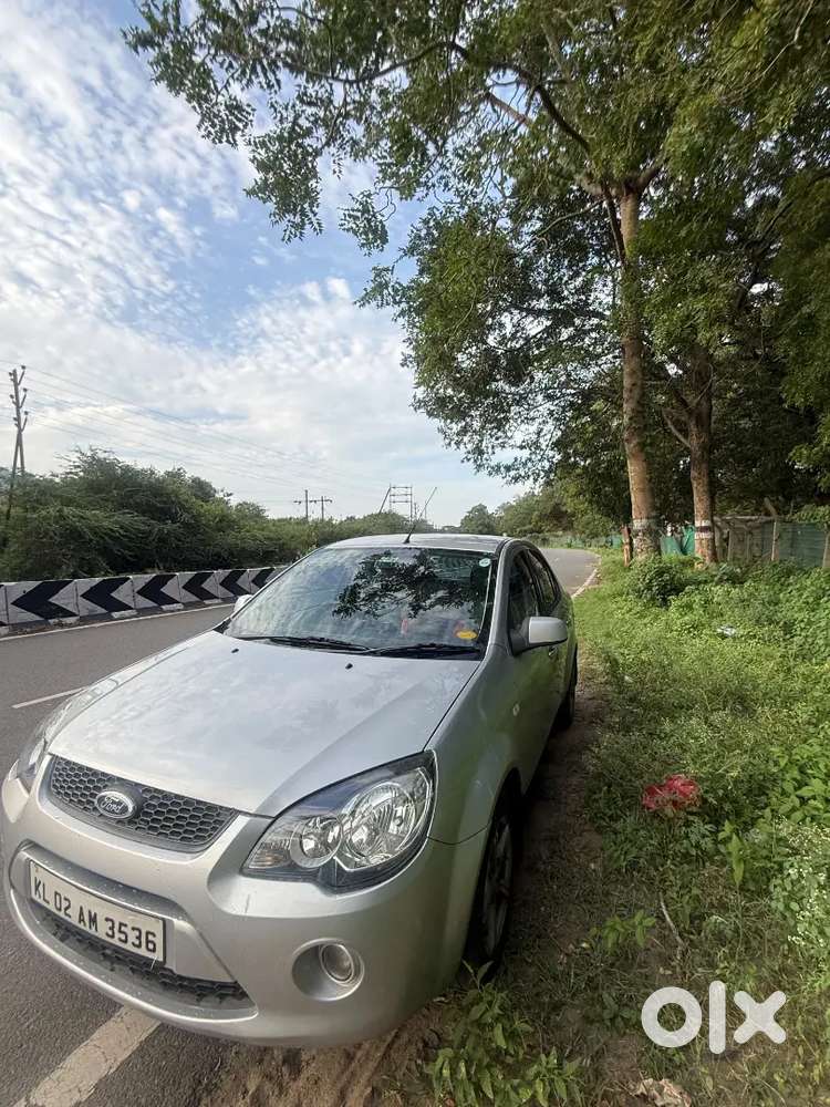 Ford Fiesta Zxi Ltd 2012 Car