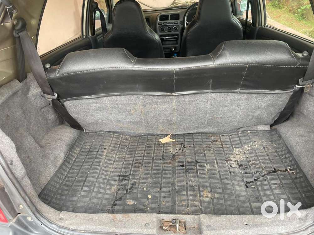 Center Locking System.