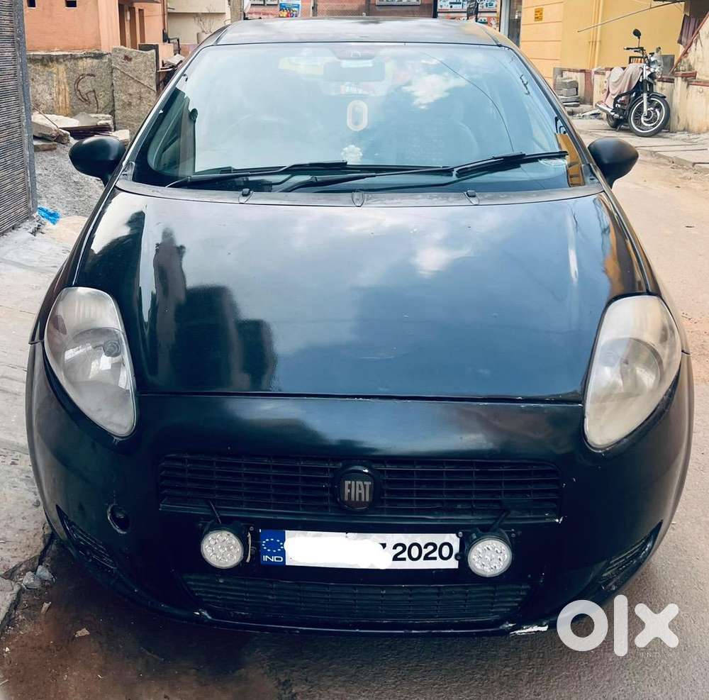 Fiat Grande Punto 2011 Diesel Well Maintained