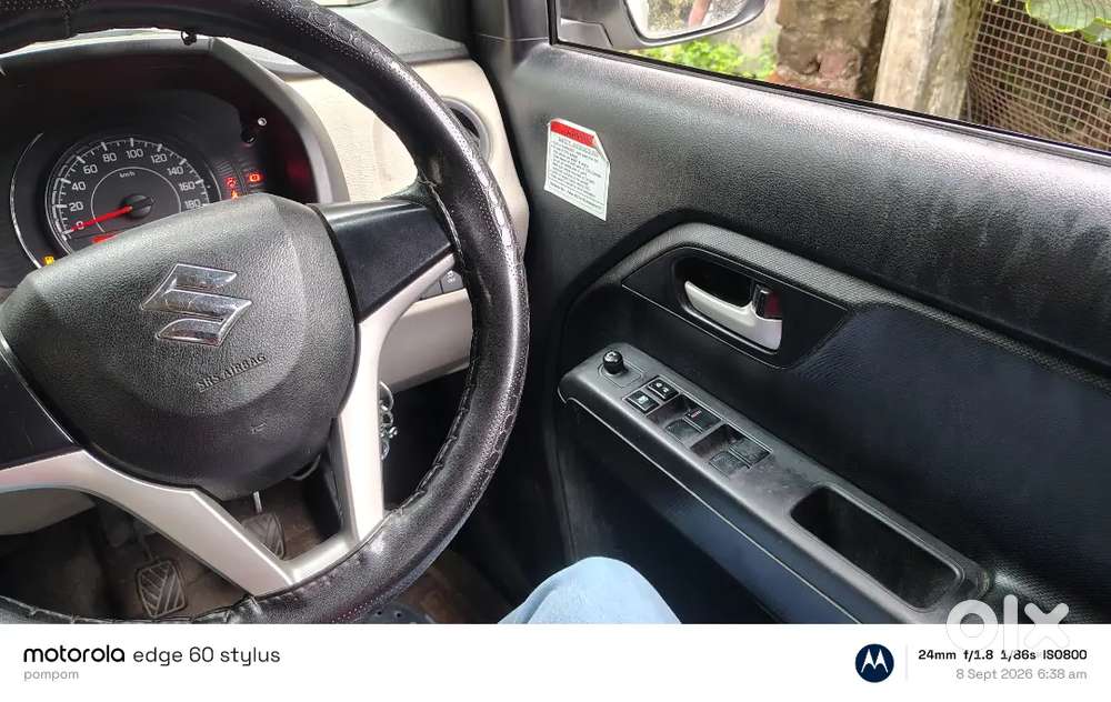 Maruti Suzuki Wagon R 2025 Vxi Cng