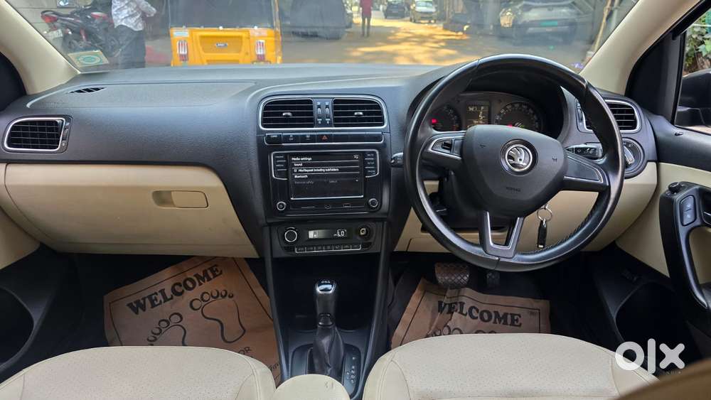 Skoda Rapid, 2017, Diesel