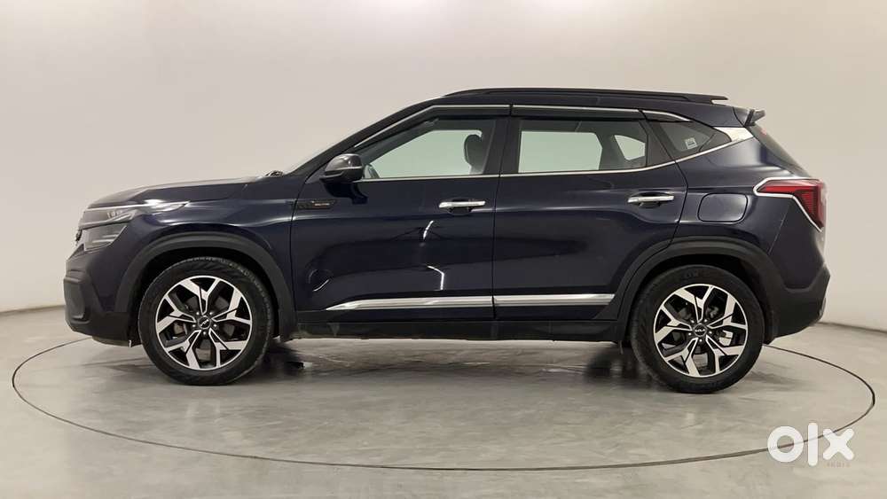 Kia Seltos Gtx Plus 1.5 Turbo Petrol Dct, 2023, Petrol