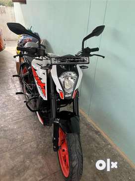 Olx bike duke 200 online