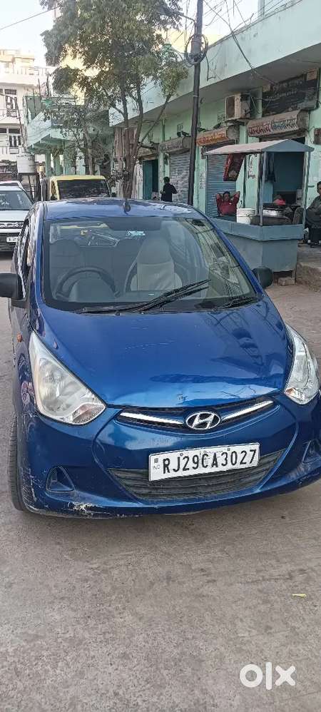 Hyundai Eon 2013 Lpg 10000 Km Driven