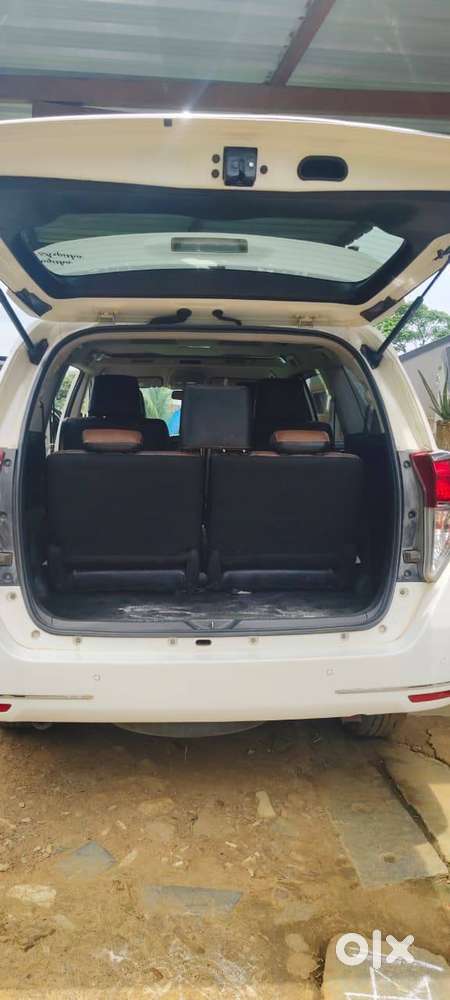 Toyota Innova Crysta 2014 Diesel