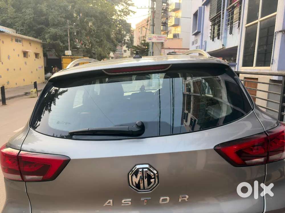 Mg Astor 2022