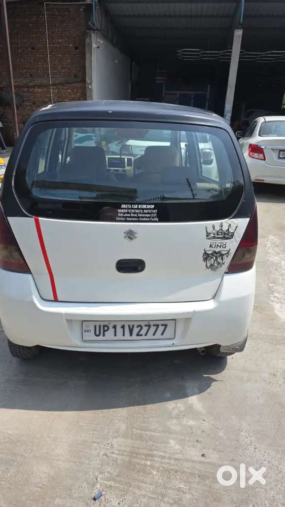 Maruti Suzuki Zen Estilo 2007