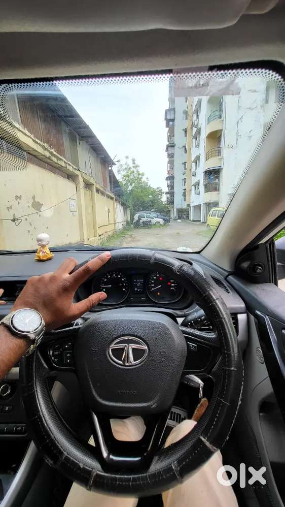Tata Nexon 2019 Petrol Well Maintained