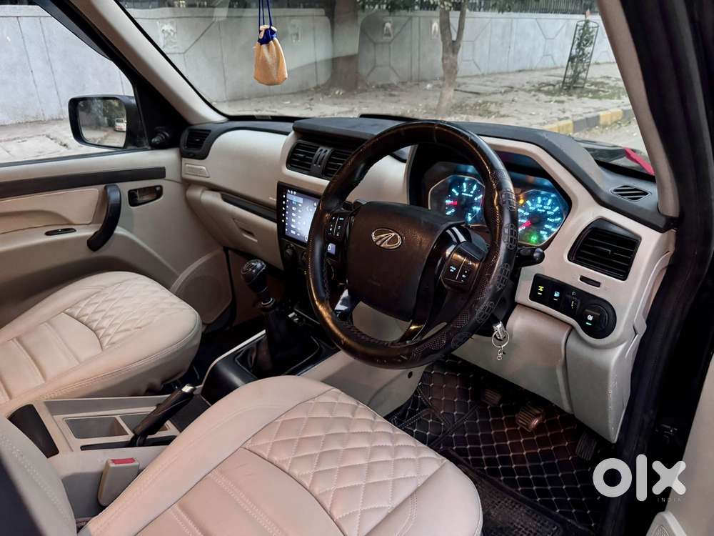 Mahindra Scorpio Classic 2.2 S Mt 7 Str, 2022, Diesel