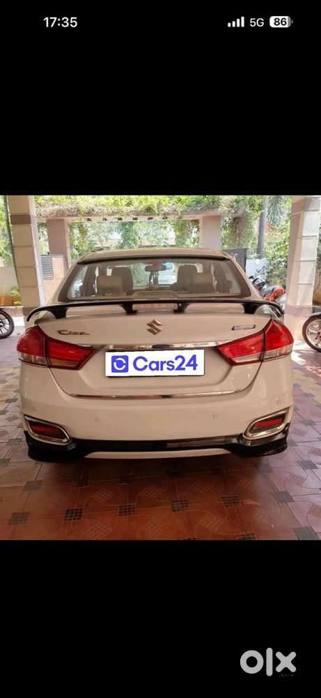 Maruti Suzuki Ciaz 2020