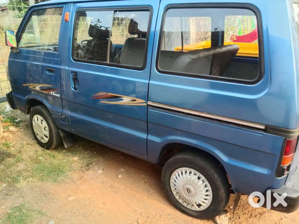 2007 Last Omini Mpfi 5 Seat Single Owner