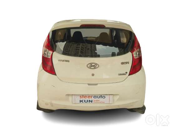 Hyundai Eon D-lite +, 2013, Petrol