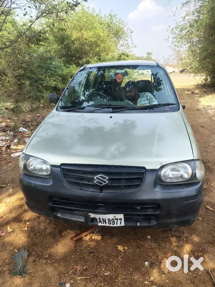 Maruti Suzuki Alto 2006 Petrol 75000 Km Driven