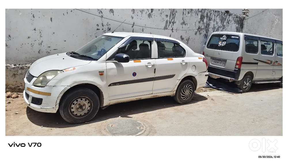 Maruti Suzuki Swift Dzire Vdi