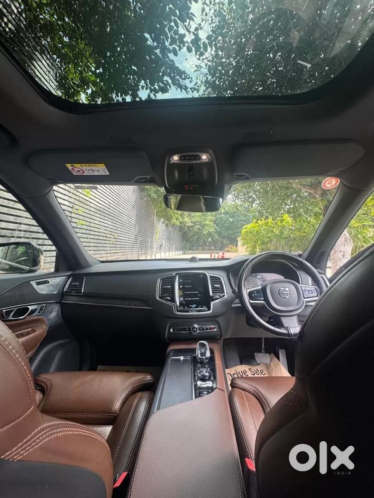 Volvo Xc90, 2021, Petrol