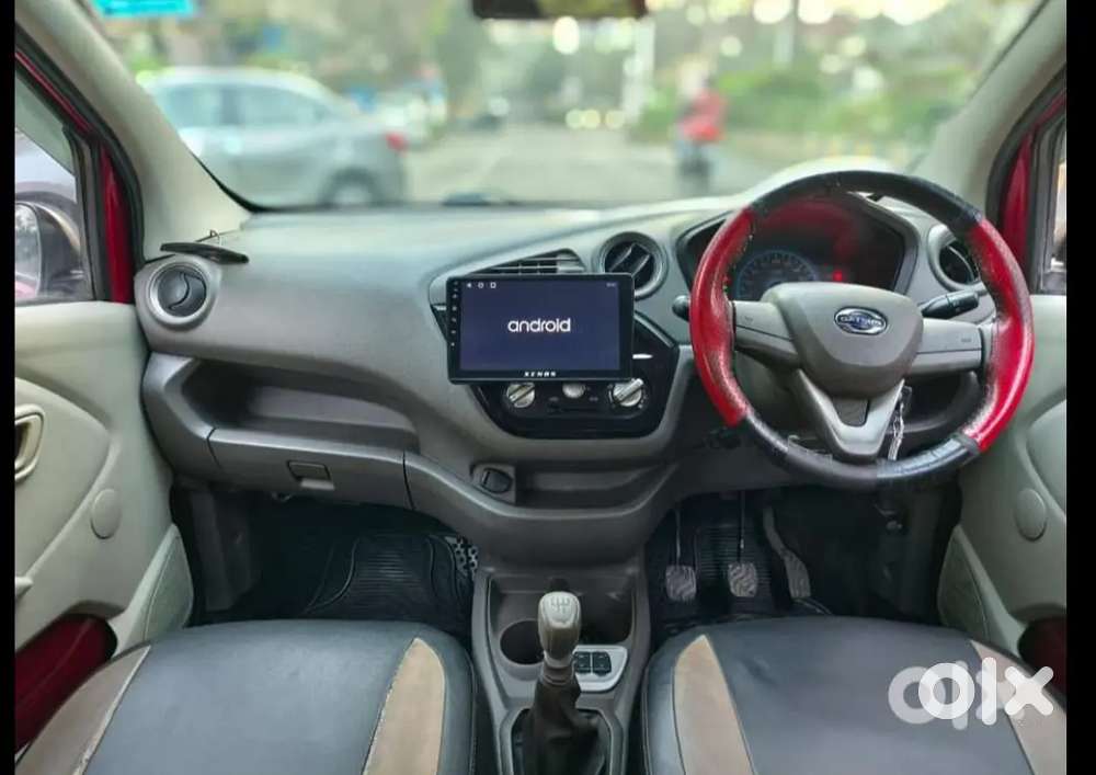 Datsun Redi Go T Model 2016