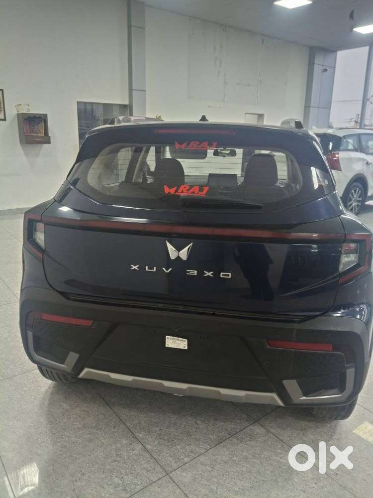Mahindra Xuv 3xo