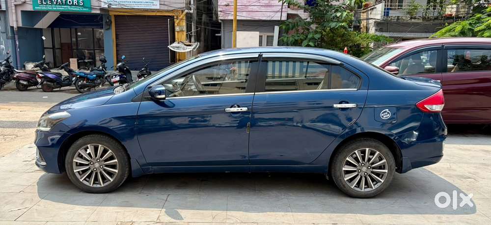 Maruti Suzuki Ciaz Alpha 1.5, 2020, Petrol