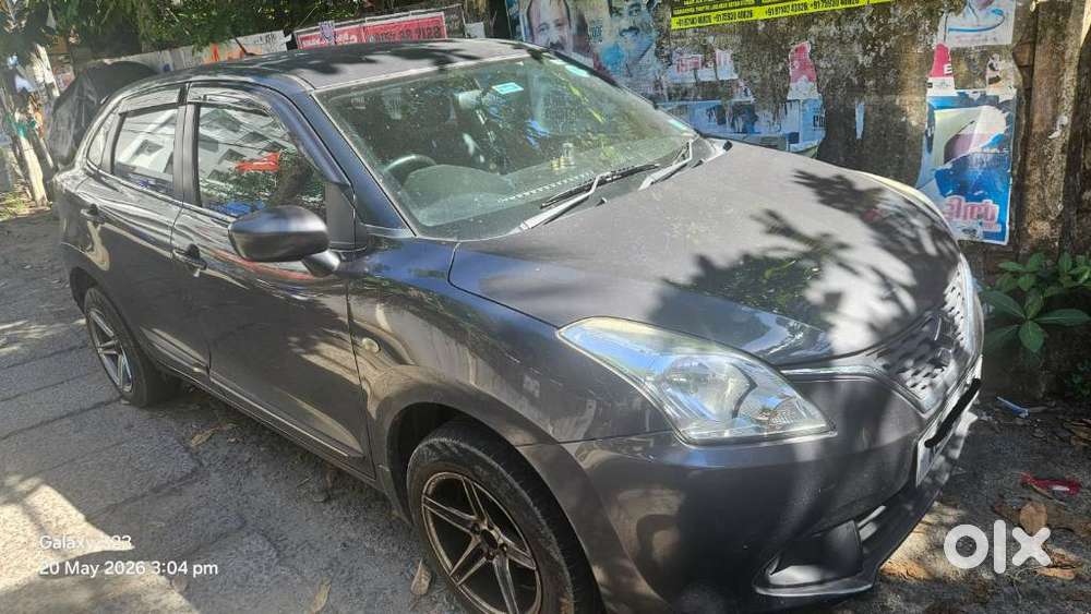 Maruti Suzuki Baleno, 2017, Diesel