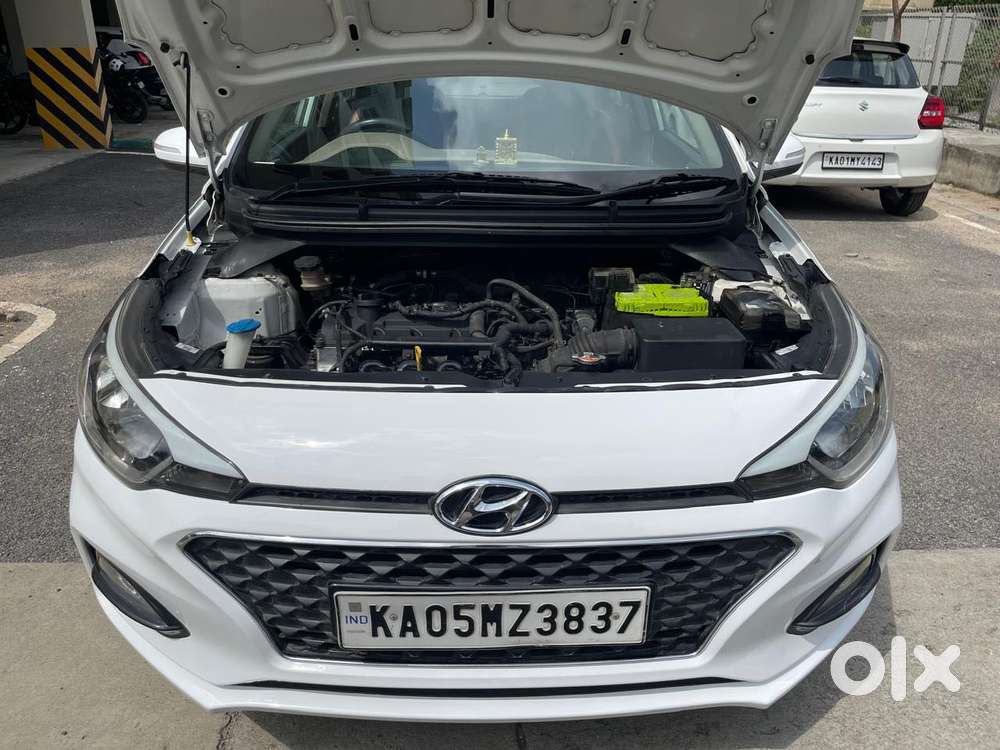 Hyundai I20 1.2 Sportz (o), 2019, Petrol