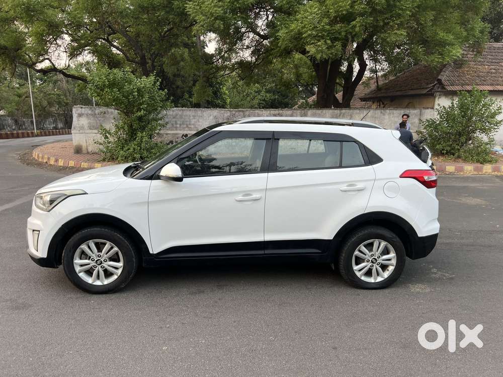 Hyundai Creta 1.6 Crdi Sx Option, 2016, Diesel