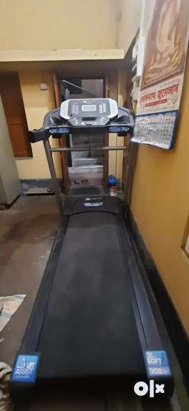 Old discount treadmill olx