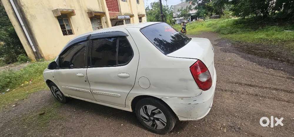 Tata Indigo Cs 2011 Lx