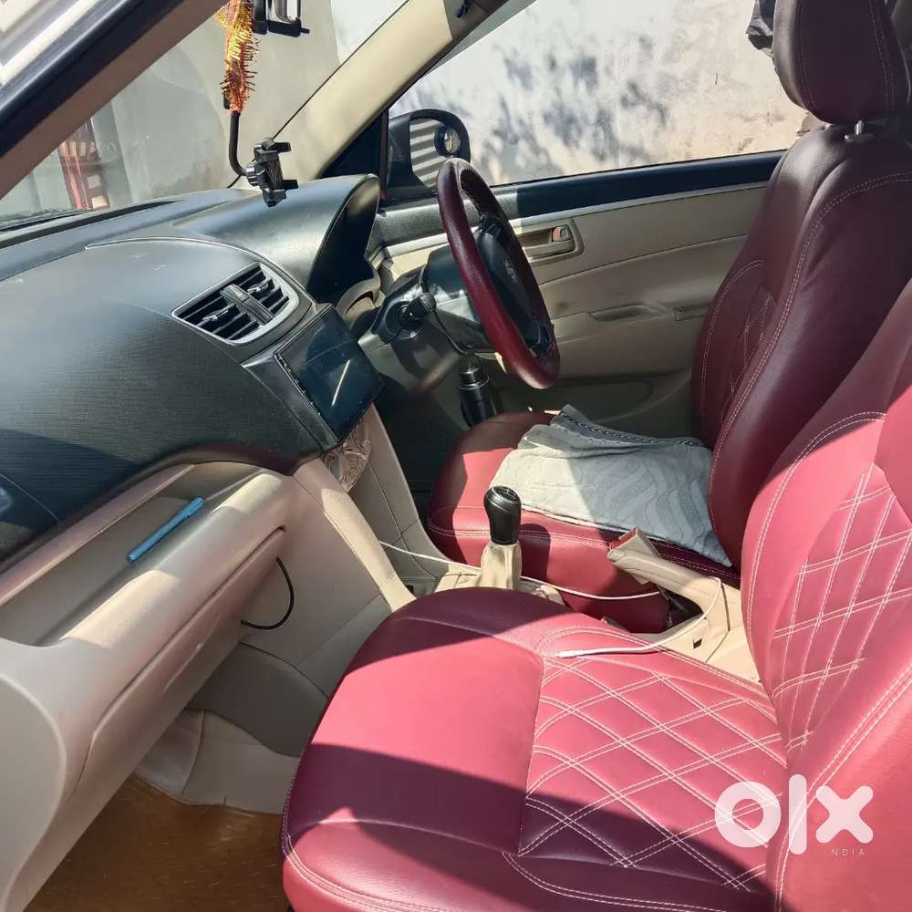 Maruti Suzuki Dzire 2019