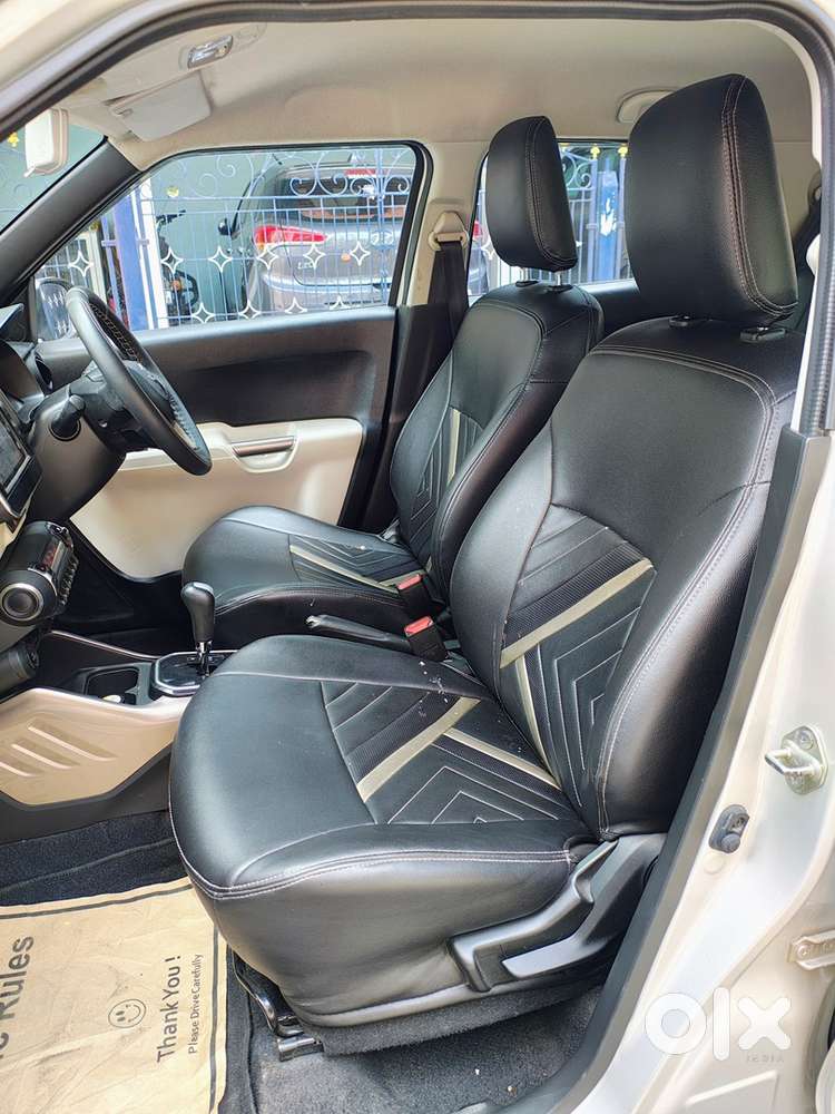 Maruti Suzuki Ignis Amt Alpha