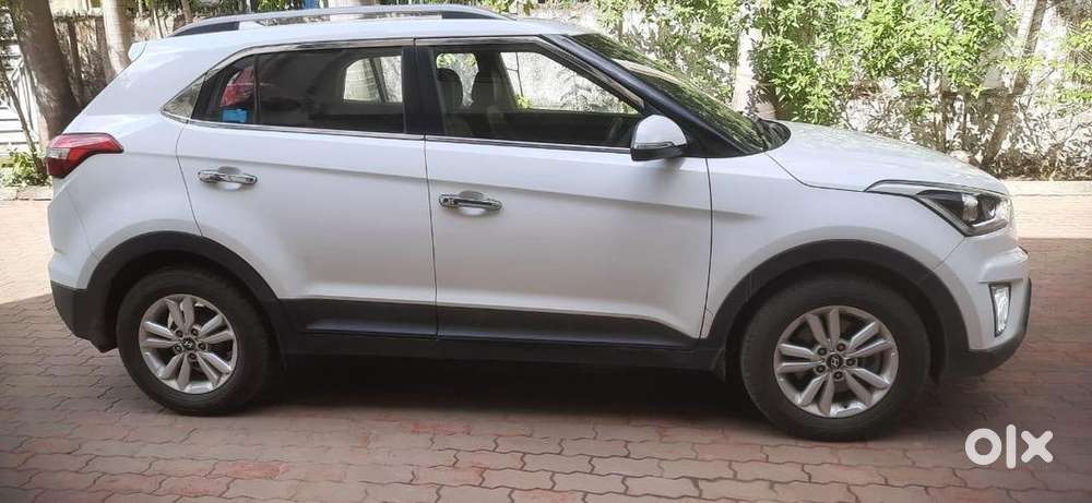 Hyundai Creta 2015 Petrol Well Maintained